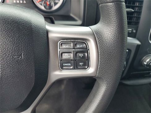 Used 2024 RAM 1500 Classic Warlock image 16