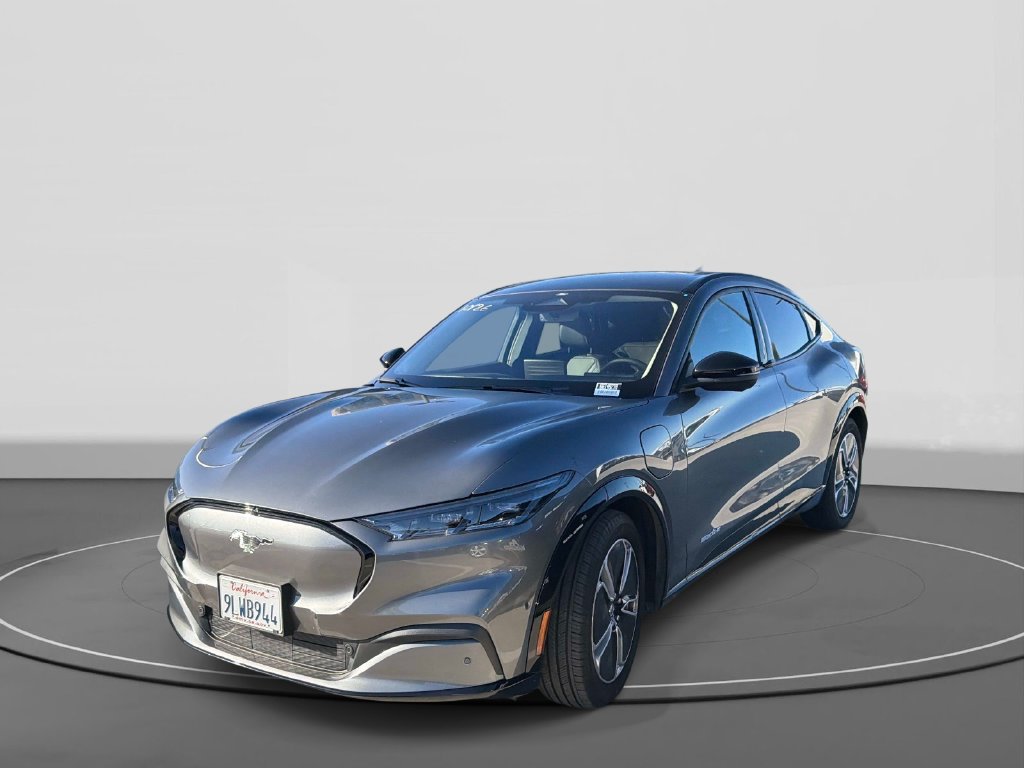 Certified 2023 Ford Mustang Mach-E Premium RWD image 1