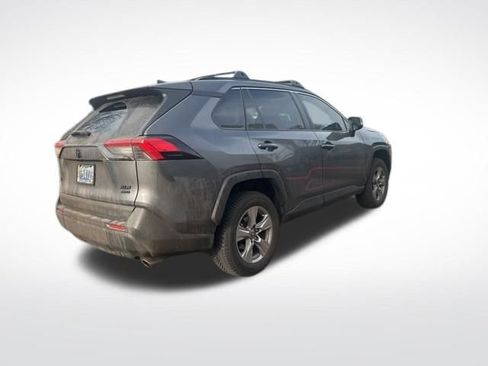 Used 2023 Toyota RAV4 XLE image 3