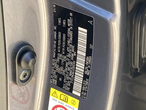 Used 2018 Lexus RX 350 FWD image 32