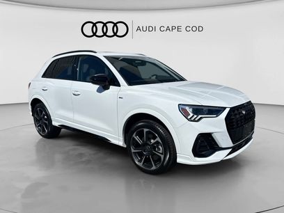 Certified 2025 Audi Q3 2.0T Premium Plus