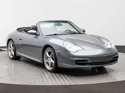 Used 2003 Porsche 911 Carrera RWD image 4