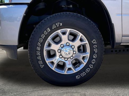 Certified 2024 RAM 2500 Laramie w/ Safety Group AWD/4WD image 8