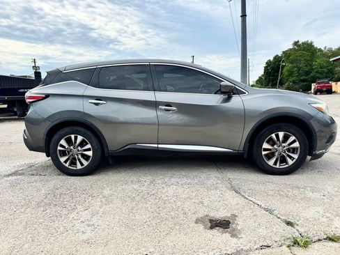 Used 2015 Nissan Murano S AWD/4WD image 9
