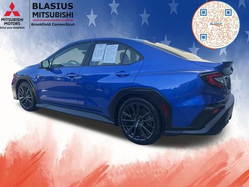Used 2024 Subaru WRX Limited w/ Popular Package #2A AWD/4WD image 14
