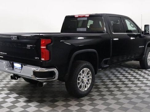 New 2025 Chevrolet Silverado 2500 LTZ w/ LTZ Convenience Package image 9