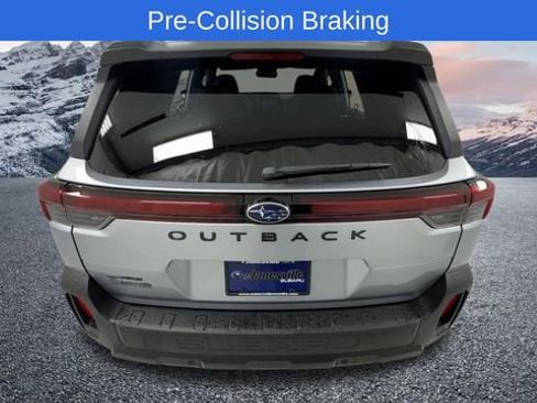 New 2026 Subaru Outback Premium AWD/4WD image 4