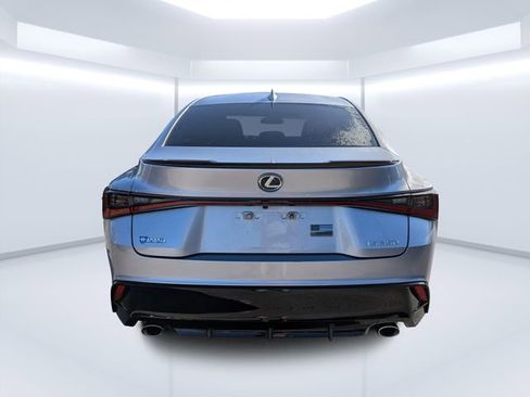 Used 2024 Lexus IS 350 F Sport RWD image 4