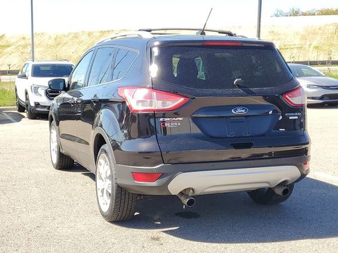 Used 2013 Ford Escape Titanium AWD/4WD image 2