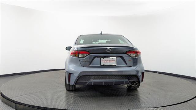 Used 2022 Toyota Corolla SE FWD image 7