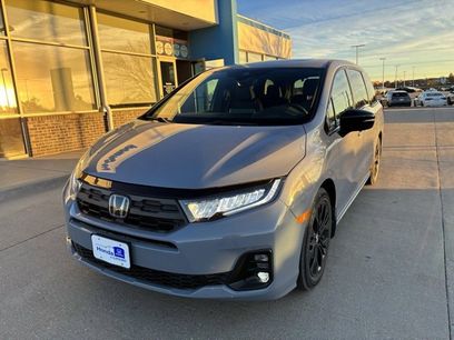 Certified 2025 Honda Odyssey Sport-L