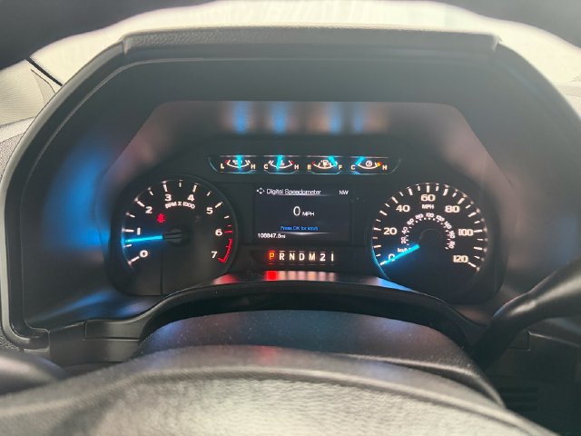 Used 2017 Ford F150 XL w/ Equipment Group 101A Mid AWD/4WD image 16
