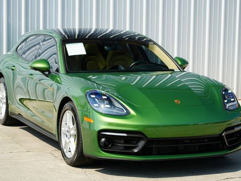 Used 2021 Porsche Panamera 4 image 60