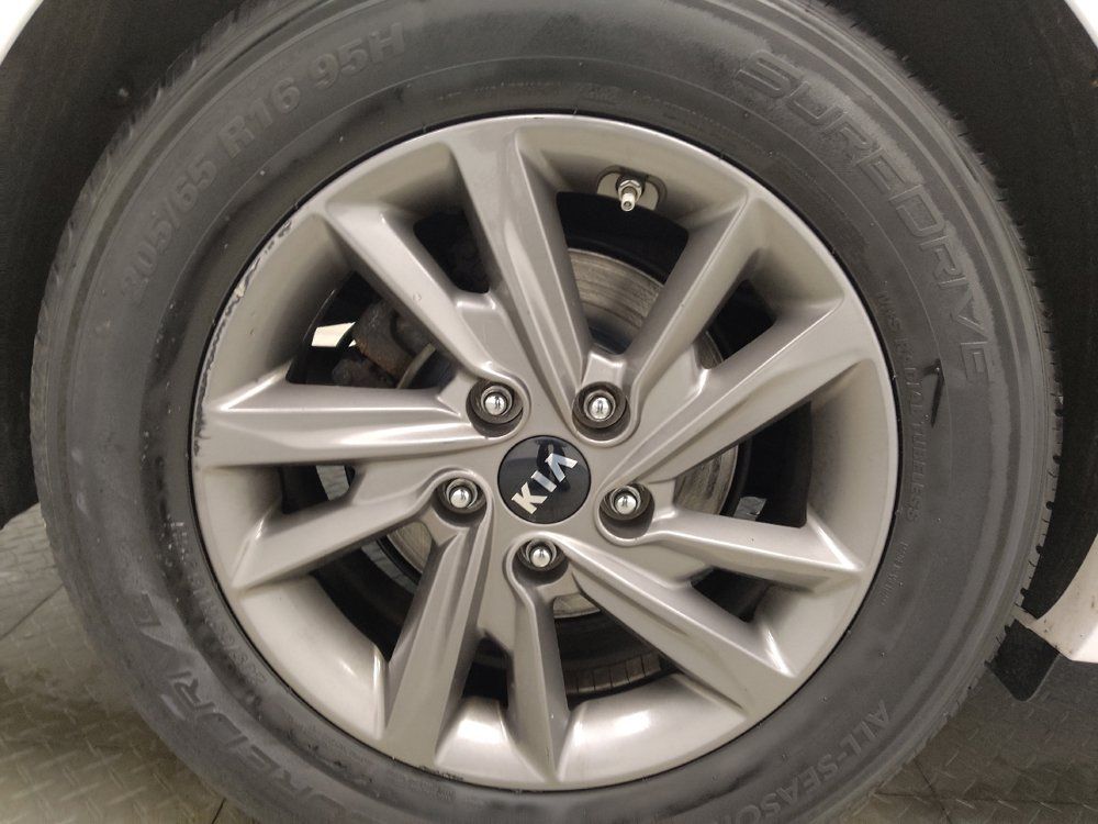 Used 2020 Kia Optima LX FWD image 31
