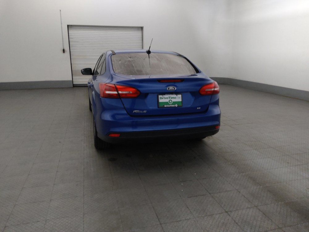 Used 2018 Ford Focus SE FWD image 6