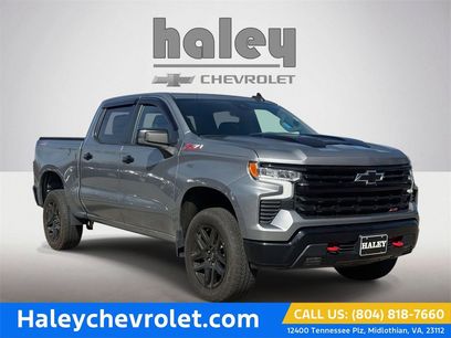Used 2024 Chevrolet Silverado 1500 LT Trail Boss