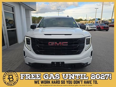 New 2026 GMC Sierra 1500 Elevation w/ Preferred Package AWD/4WD image 2