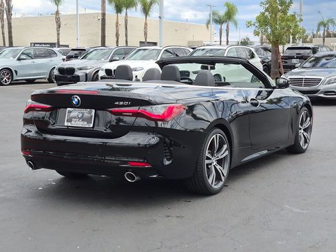 Certified 2024 BMW 430i Convertible w/ Premium Package RWD image 10