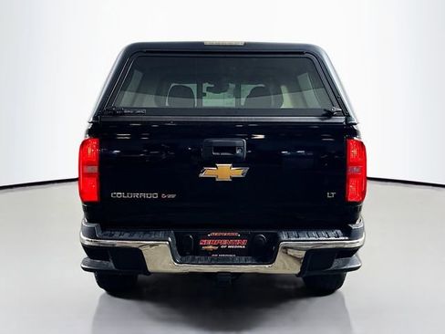 Used 2017 Chevrolet Colorado LT w/ Luxury Package, Chrome image 7