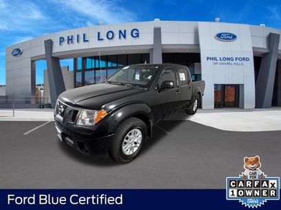 Used 2019 Nissan Frontier SV