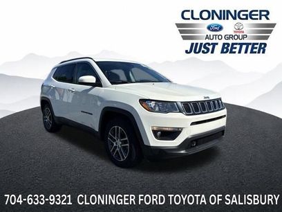 Used 2020 Jeep Compass Latitude