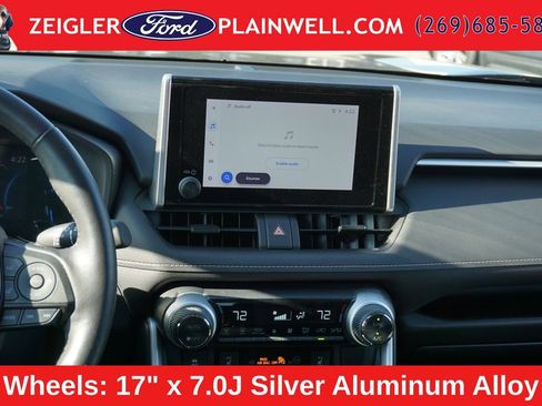 Used 2024 Toyota RAV4 XLE w/ Convenience Package AWD/4WD image 15