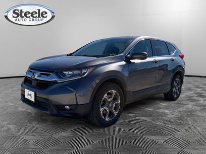 Used 2018 Honda CR-V EX