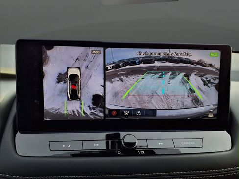 New 2026 Nissan Rogue Platinum w/ Platinum Premium Package image 42