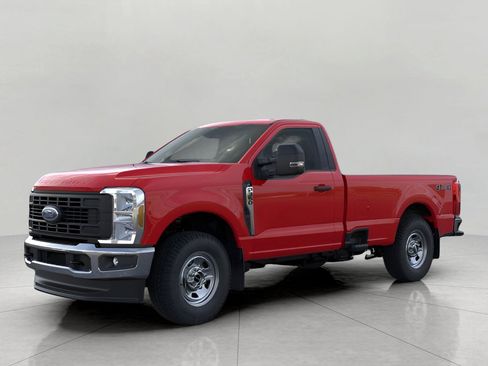 New 2026 Ford F350 XL w/ XL Chrome Package image 1