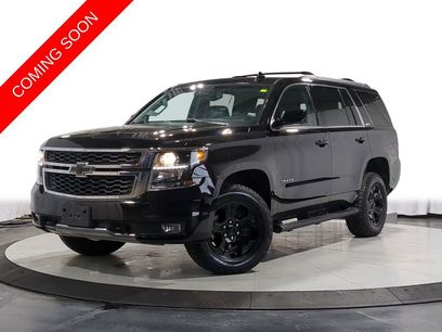 Used 2018 Chevrolet Tahoe LT