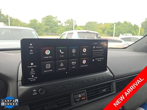 Used 2026 Honda Passport TrailSport image 11