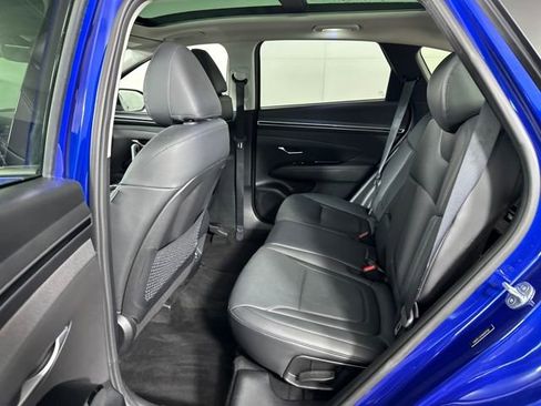 Certified 2022 Hyundai Tucson Limited image 25