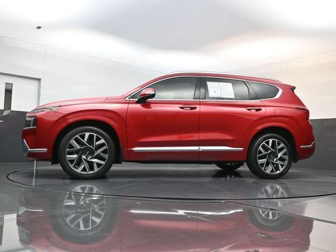 Certified 2023 Hyundai Santa Fe Calligraphy w/ Cargo Package FWD image 28