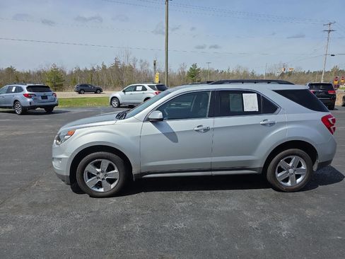 Used 2016 Chevrolet Equinox LT w/ True North Edition AWD/4WD image 9