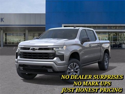 New 2026 Chevrolet Silverado 1500 RST image 6