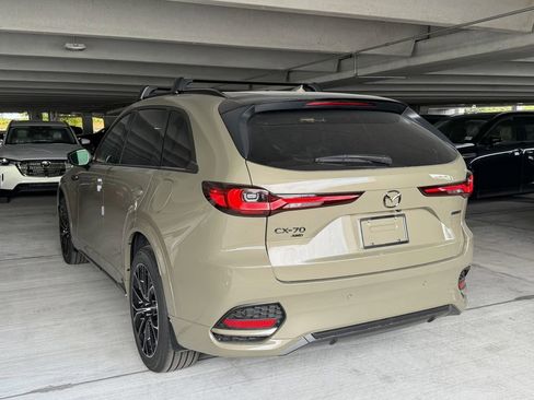 New 2026 MAZDA CX-70 3.3 Turbo S w/ Premium Package image 3