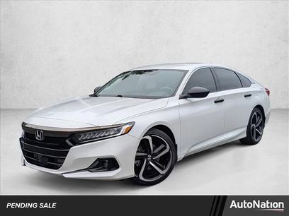 Used 2022 Honda Accord Sport Special Edition
