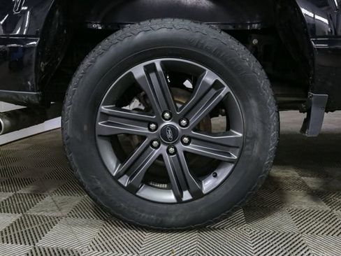 Used 2023 Ford F150 XLT w/ Equipment Group 302A High image 16