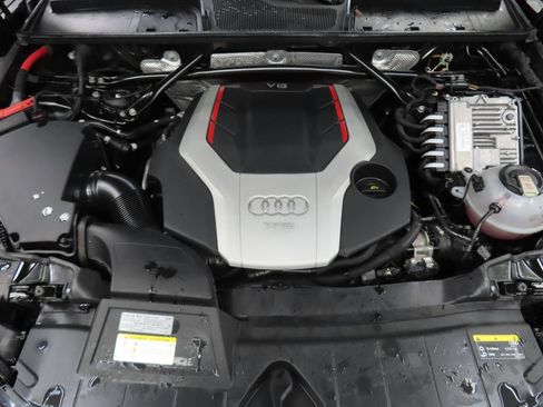 Used 2021 Audi SQ5 Premium w/ Convenience Package AWD/4WD image 27