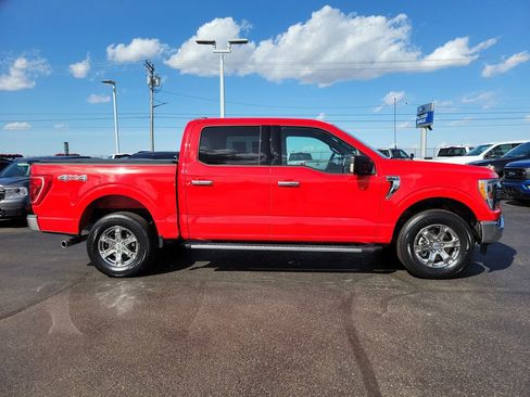 Certified 2023 Ford F150 XLT w/ Equipment Group 302A High image 3