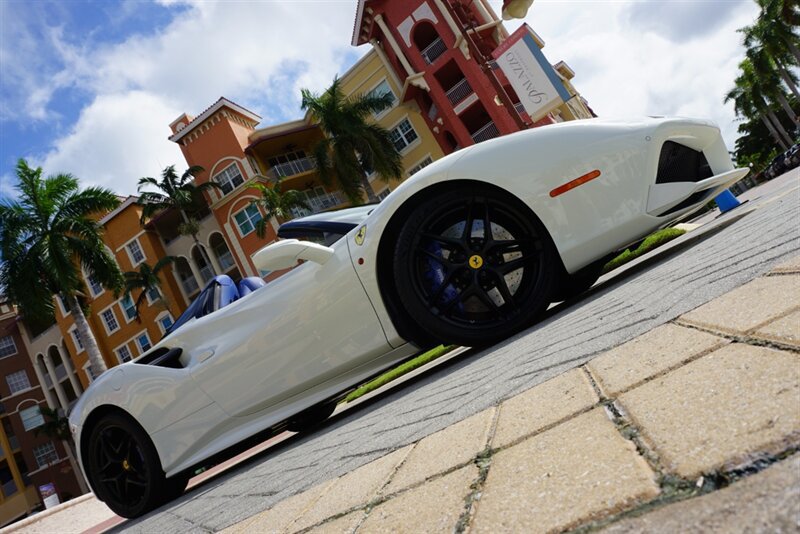 Used 2018 Ferrari 488 Spider RWD image 36
