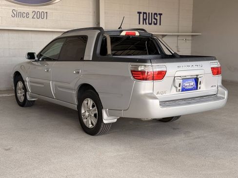 Used 2006 Subaru Baja Turbo AWD/4WD image 8