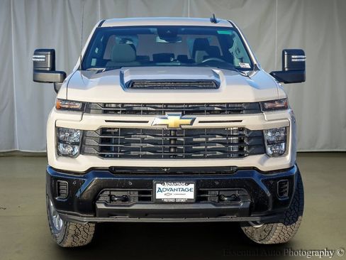 New 2026 Chevrolet Silverado 2500 Custom w/ Custom Value Package image 5