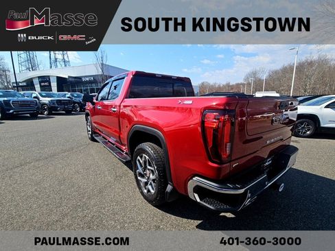 Certified 2023 GMC Sierra 1500 SLT w/ SLT Premium Plus Package image 4
