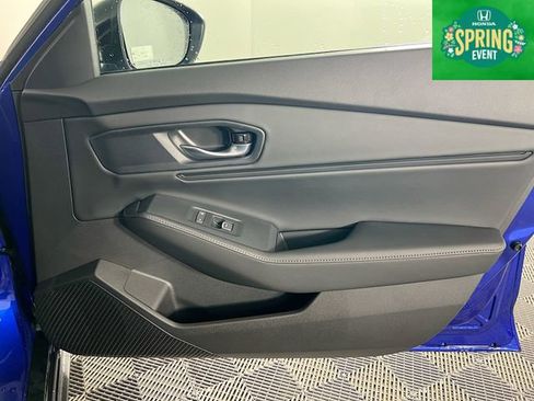 New 2025 Honda Accord Sport image 30