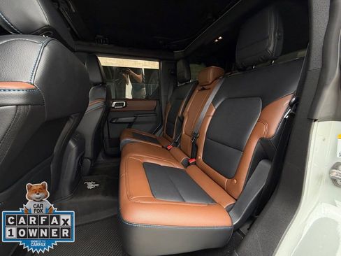 Used 2024 Ford Bronco Outer Banks image 24