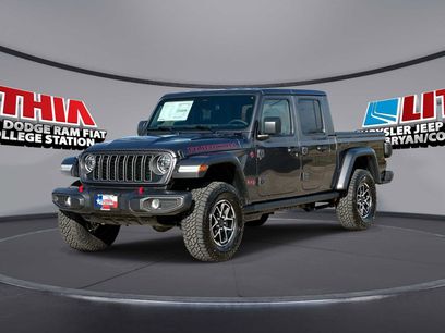 New 2026 Jeep Gladiator Rubicon