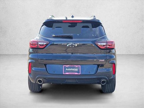 New 2026 Chevrolet TrailBlazer RS w/ Driver Confidence Package image 8