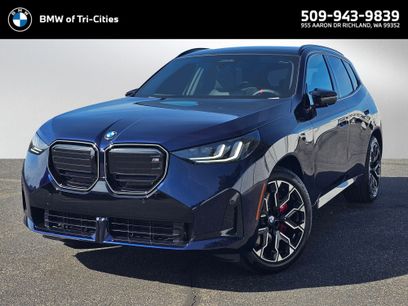 New 2025 BMW X3 M50 w/ Premium Package