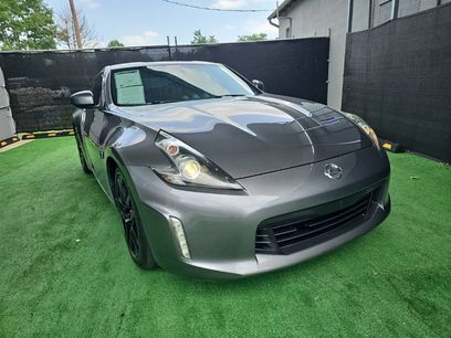 Used 2017 Nissan 370Z Coupe